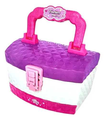 Set De Maquillaje Tiny 3362