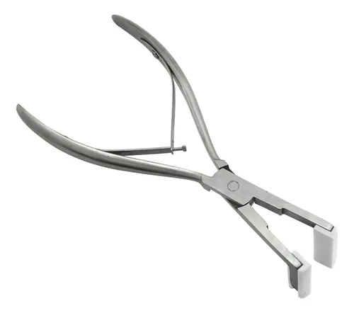 Cinta En Alicates Para Extensiones De Cabello Herramienta L