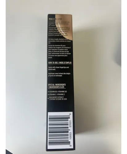 Base Hidratante Tintada Jason Wu Skin 3 30 Ml