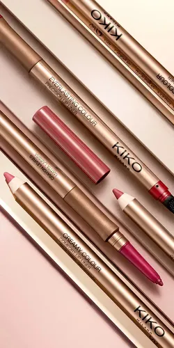 Delineador De Labios Kiko Milano Creamy Colour Comfort 1.2 G
