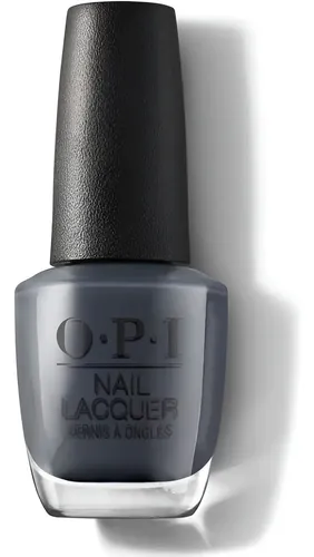 Opi Nail Lacquer Coleccion Scotland Rub A Pub Pub Gris Oscuro