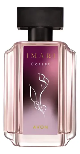 Eau De Toilette Imari Corset Avon Volumen De La Unidad 50 Ml