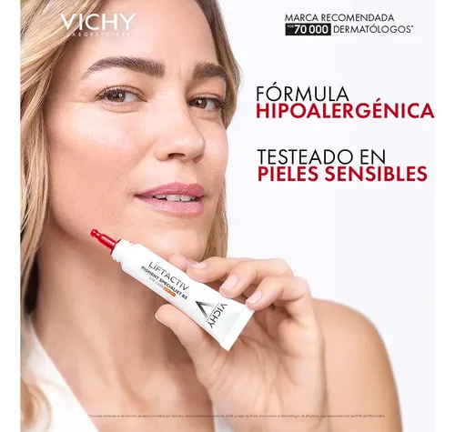 Vichy Liftactiv B3 Pigment Specialist Spf50+ Contorno De Ojo