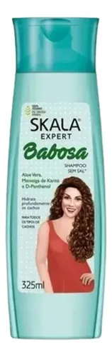 Kit de Shampoo y Acondicionador Babosa Aloe Vera