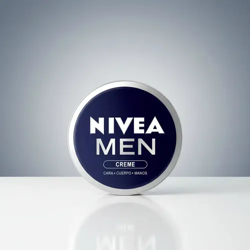 Crema Para Cuerpo Nivea Nivea Men En Lata X150ml