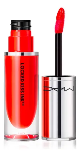 Labial Mac Locked Kiss Ink 24hr Lipcolour