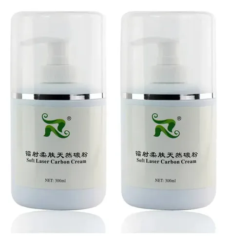 Mascarilla De Carbón Vegetal Activado 300 G, Gel De Limpieza