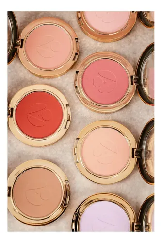 Rubor Compacto Paris Night Blush En Polvo 2