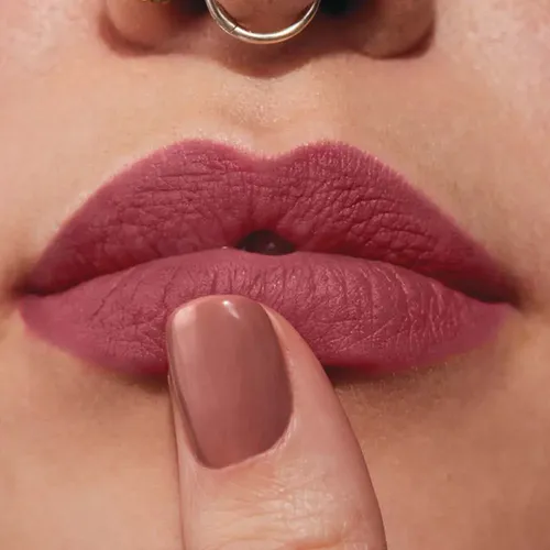 Avon Labial Power Stay Preciso Main Character Mauve