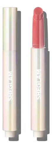 Sheglam Pout-perfect Shine Lip Plumper Acabado Brillante Color Pink Flamingo