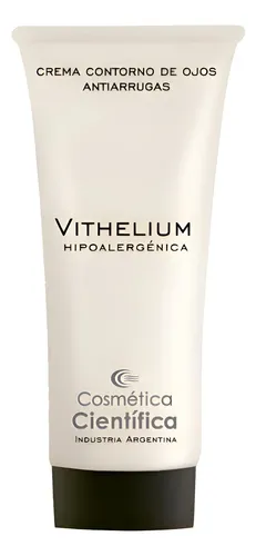 Crema Contorno Ojos Labios Hipoalergenica Vithelium Cosmética Científica Distr. Oficial Perfumeria Family