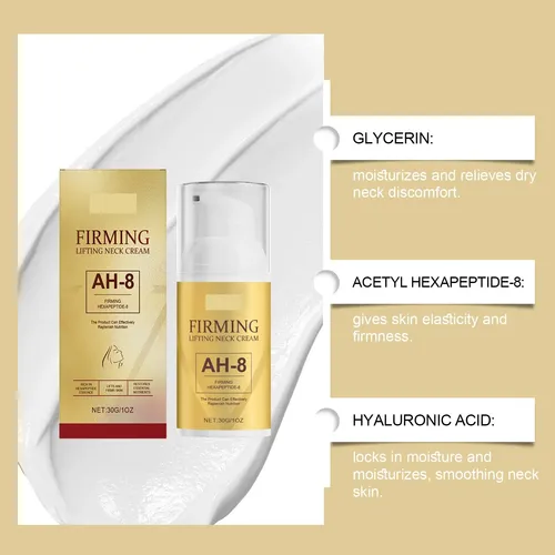Crema Hidratante For El Cuello Hidratante Nutritiva 1ud