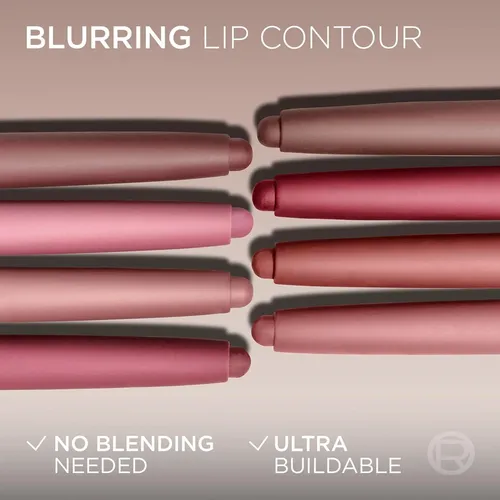 Delineador Labial Difuminado Loréal Blurfiller Worth It