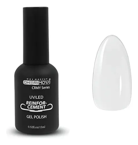 Kit Kapping Nivelador Reinforcement Gel Polish Transparente