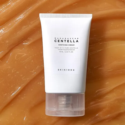 Madagascar Centella Soothing Cream X75ml