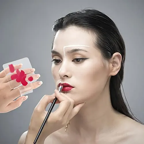 Paleta Portátil De Maquillaje Profesional Auear, Paquete De