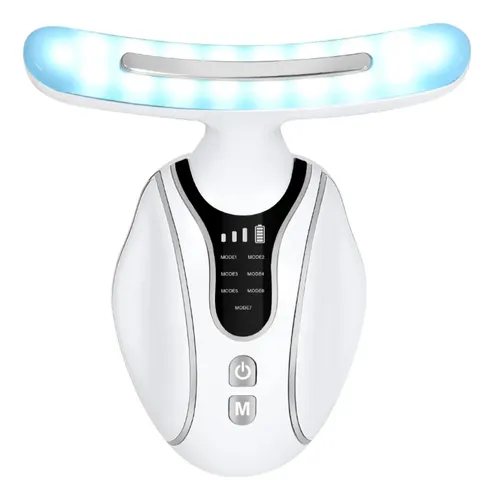 Dispositivo Vibratorio 7lecolor De Regalo Para Belleza, Cuel Hy67