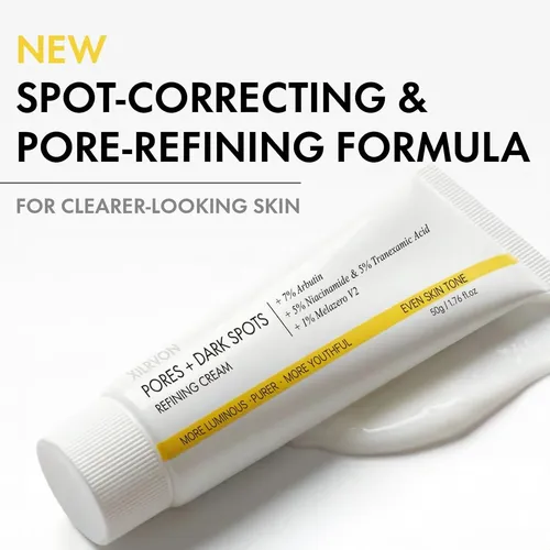 ‘crema Refinadora Eelhoe Poros+ Dark Spots With Arbutina