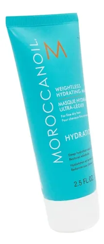 Moroccanoil Mascara Hydration Ultraligera Travel 75 Ml