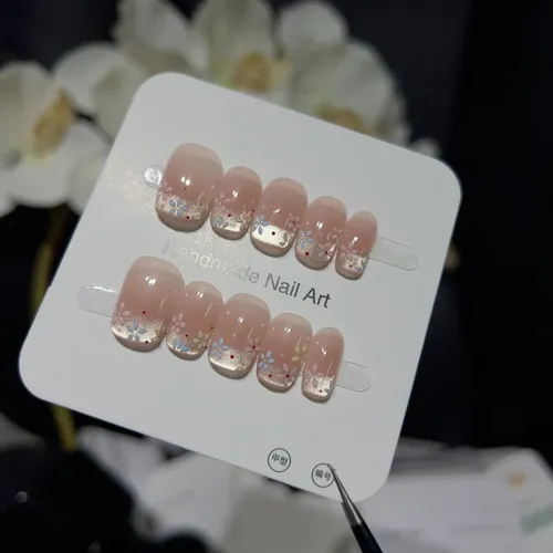 Ofrecemos Alta Calidad. Parche De Uñas Portátil Con Brillo