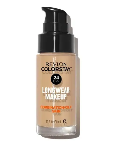 Base De Maquillaje Mate Colorstay 30 Ml Revlon Sand Beige