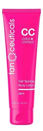 Tanceuticals Autobronceador Locion Oscura Corporal Bronceado