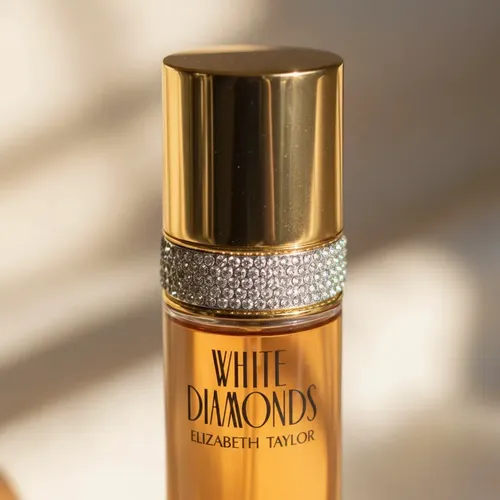 Elizabeth Taylor White Diamonds Eau De Toilette 100 Ml