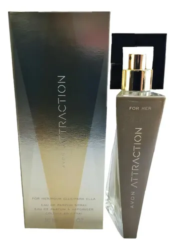 Attraction Para Ella – Eau De Parfum