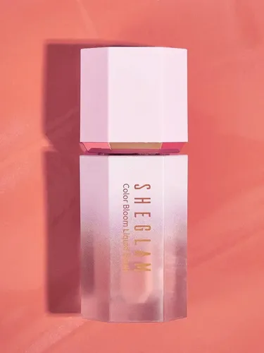 Sheglam Color Bloom Liquid Blush Matte Finish Rubor Líquido!