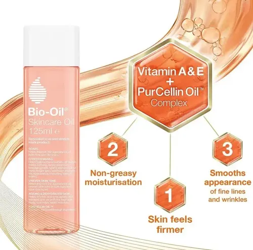 Aceite Bio Oil Tratamiento Para Cicatrices, Estrías, Manchas