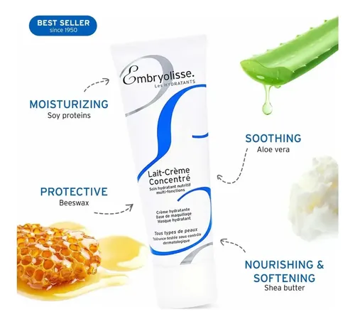 Loción Hidratante Facial Y Corporal Multifuncional