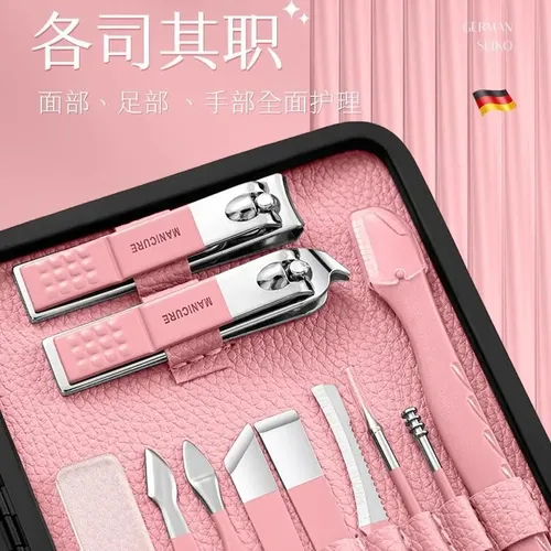 Set De Cortaúñas Alemán, Bonitos Cortaúñas De Alta Gama Para