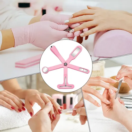 Imanes Para Uñas, Arte De Uñas Con Forma De Barra Magnética