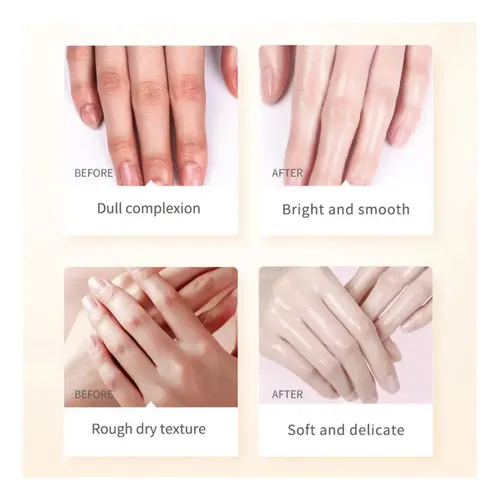 Set Skincare Premium Facial Manos Pies Regalo Rutina Piel X6