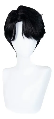 Peluca De Cosplay De Anime, Kpop, Cazador De Demonios, Disfr
