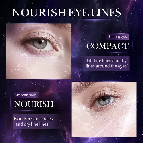 Parches Para Ojos Colágeno Semilla De Uva X30 Todo Tipo De Piel