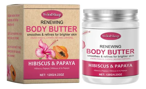 Crema Hidratante De Mantequilla Woodsleep Peony