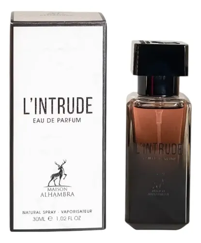 Perfume Lintrude Maison Alhambra 30 Ml