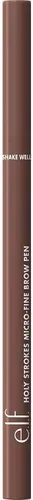 Delineador De Cejas E.l.f. Holy Strokes Soft Brown