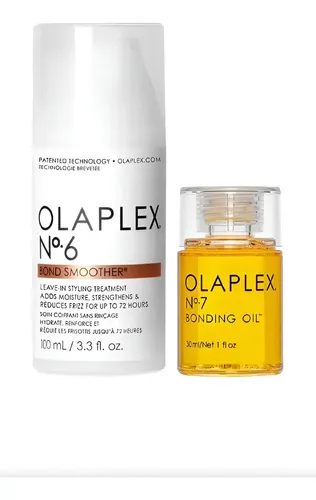 Kit Tratamiento Para Cabello Olpalex No.6 Y No.7 Aceite Cabe