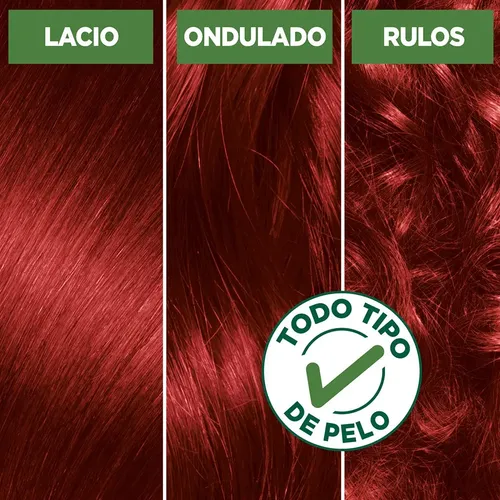 Tintura Permanente Nutrisse Coloríssimos Garnier