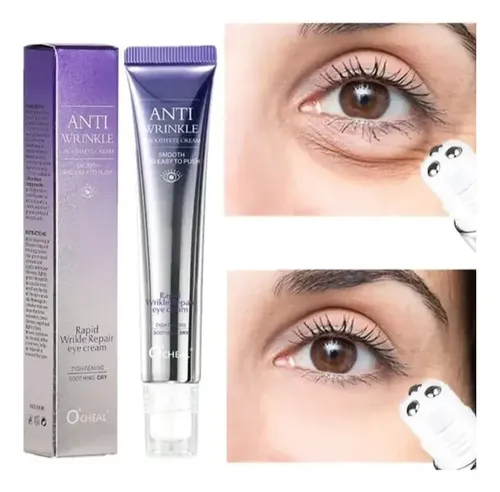 Crema O’cheal Antiarrugas Contorno Ojos 20ml 20g
