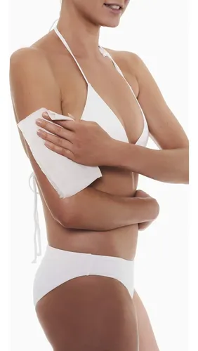 Toallitas Autobronceadoras Tantowel Para Medio Cuerpo, Paque
