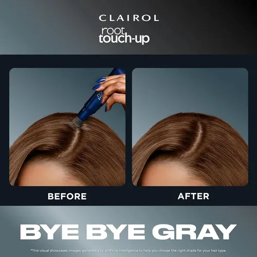 Tinte Semipermanente Clairol 2 Negro Para Raíces 44.36 Ml