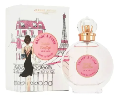 Jeanne Arthes Paris Soiree Rooftop Woman Edp X100ml