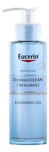 Gel Limpieza Facial Eucerin Dermatoclean Hyaluron 200ml