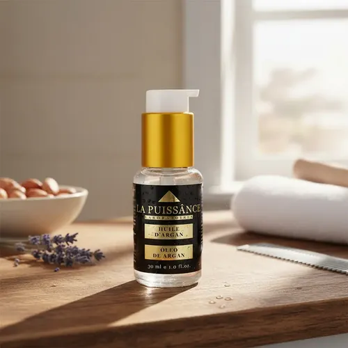 La Puissance Oleo Argan Serum Nutritivo Cabello Seco X30ml