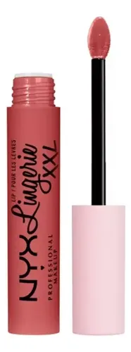 Labial NYX Professional Makeup LINGERIE XXL Lipstick