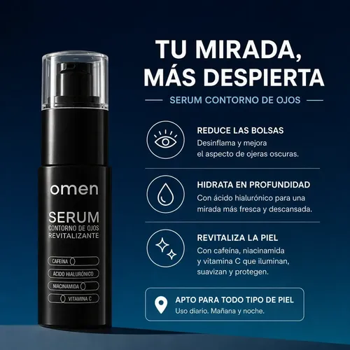 X2 Serum Contorno De Ojos Anti-cansancio 30ml