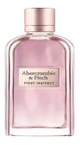 Perfume Abercrombie & Fitch First Instinct EDT Oriental Floral 30ml Mujer